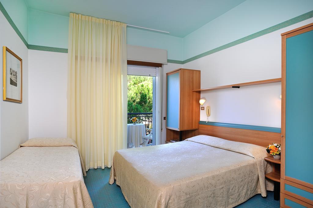 Antea Hotel Cervia Camera foto