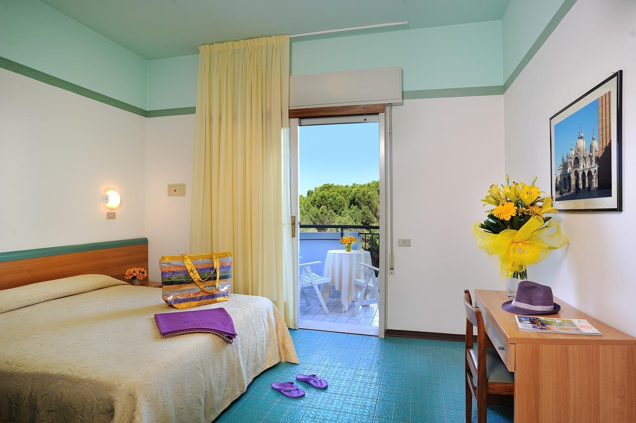 Antea Hotel Cervia Esterno foto