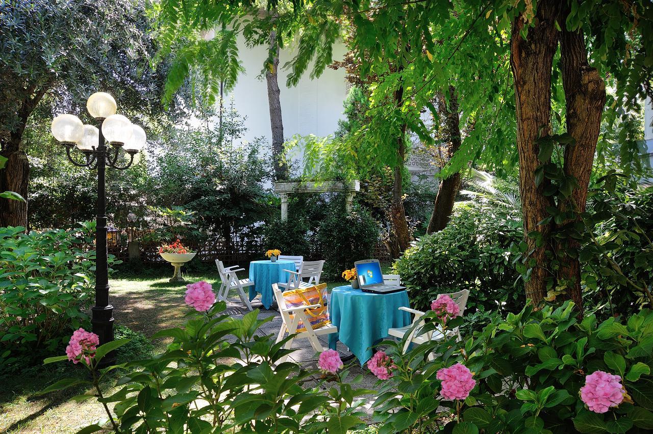 Antea Hotel Cervia Esterno foto