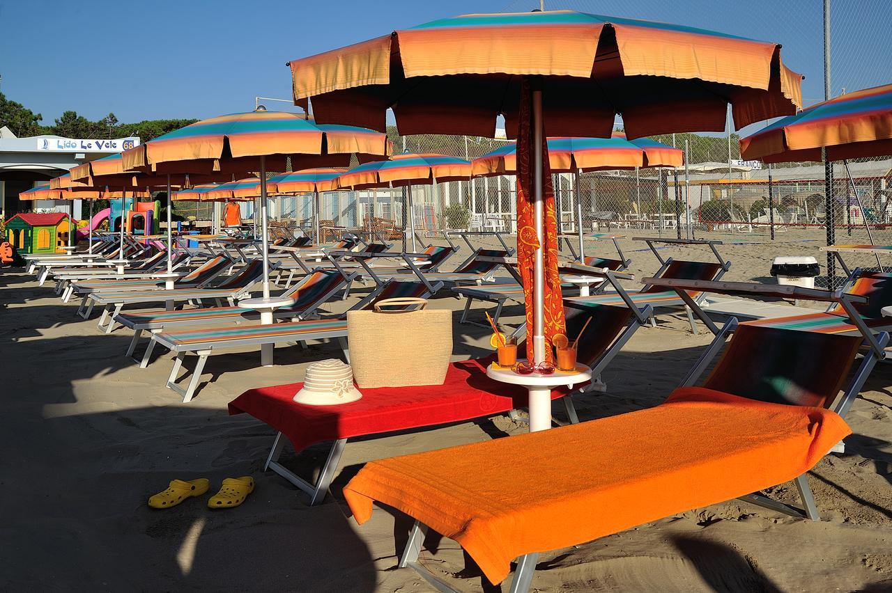 Antea Hotel Cervia Esterno foto