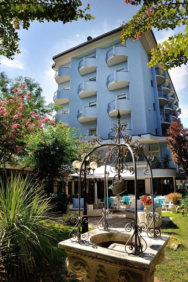 Antea Hotel Cervia Esterno foto