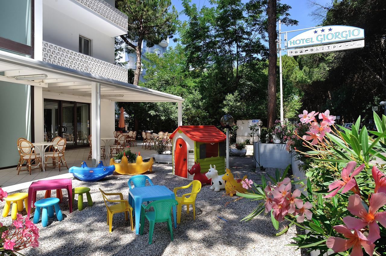 Antea Hotel Cervia Esterno foto