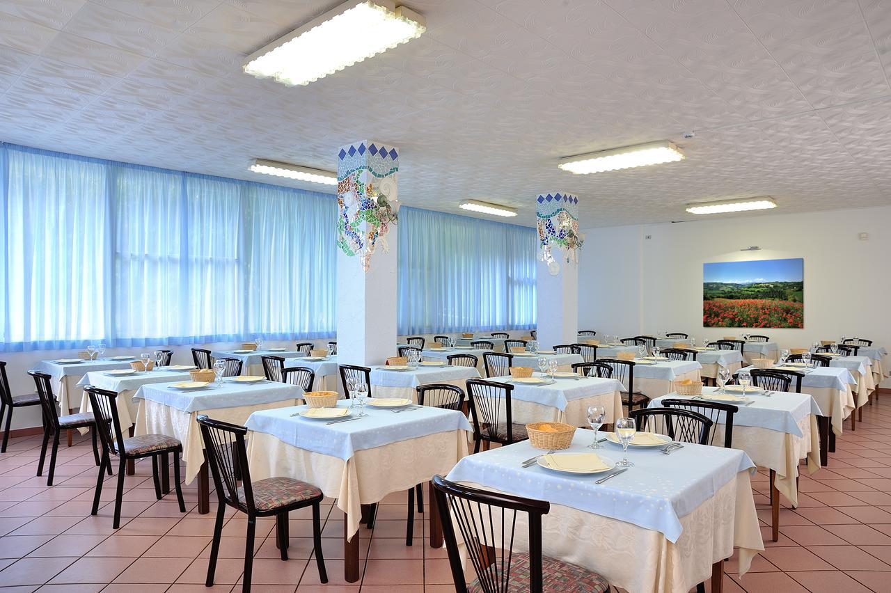 Antea Hotel Cervia Esterno foto