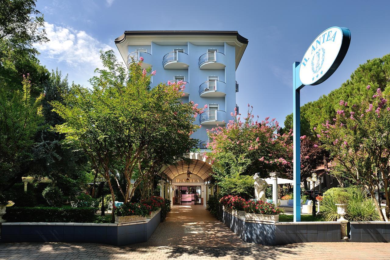 Antea Hotel Cervia Esterno foto
