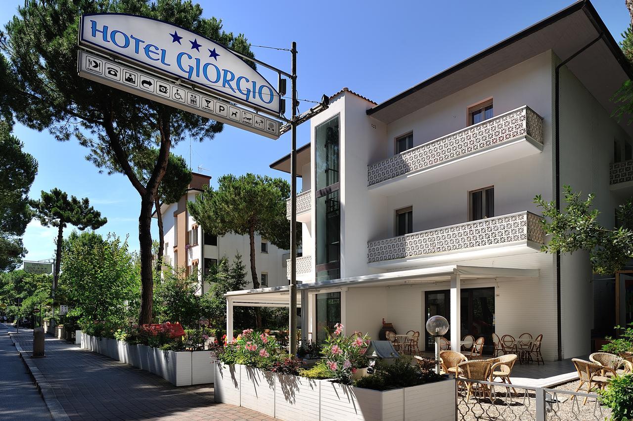 Antea Hotel Cervia Esterno foto