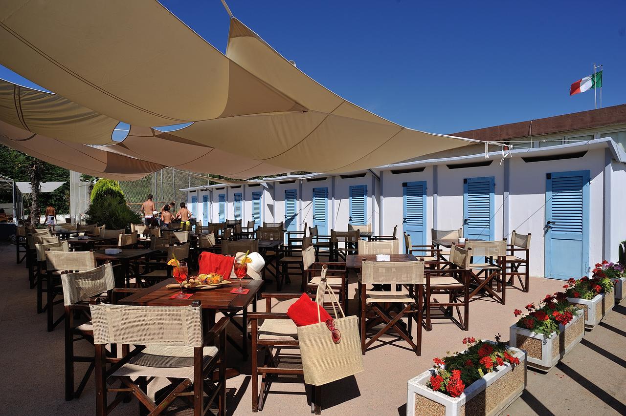 Antea Hotel Cervia Esterno foto