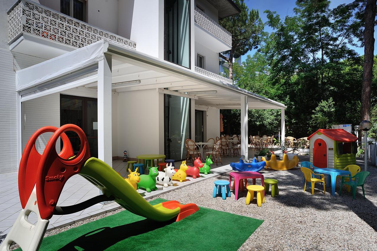 Antea Hotel Cervia Esterno foto
