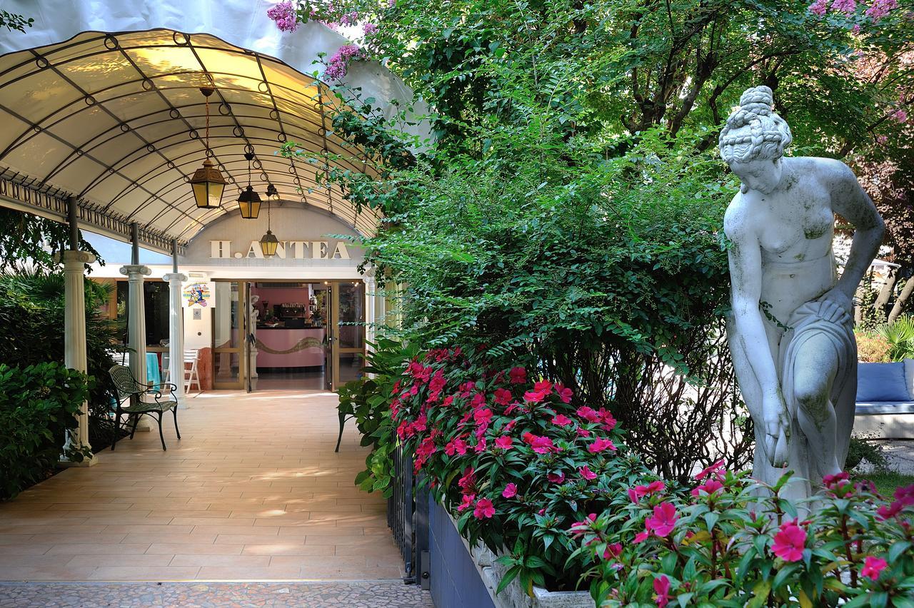 Antea Hotel Cervia Esterno foto