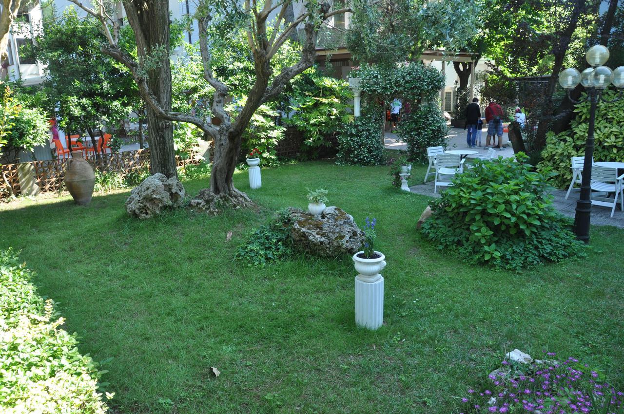 Antea Hotel Cervia Esterno foto